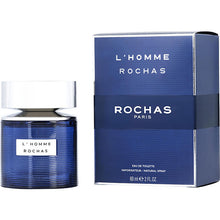 Cargar imagen en el visor de la galería, Perfume para hombre L'Homme Rochas EDT