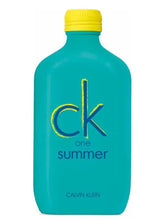 Afbeelding in Gallery-weergave laden, Calvin Klein One zomer unisex parfumset