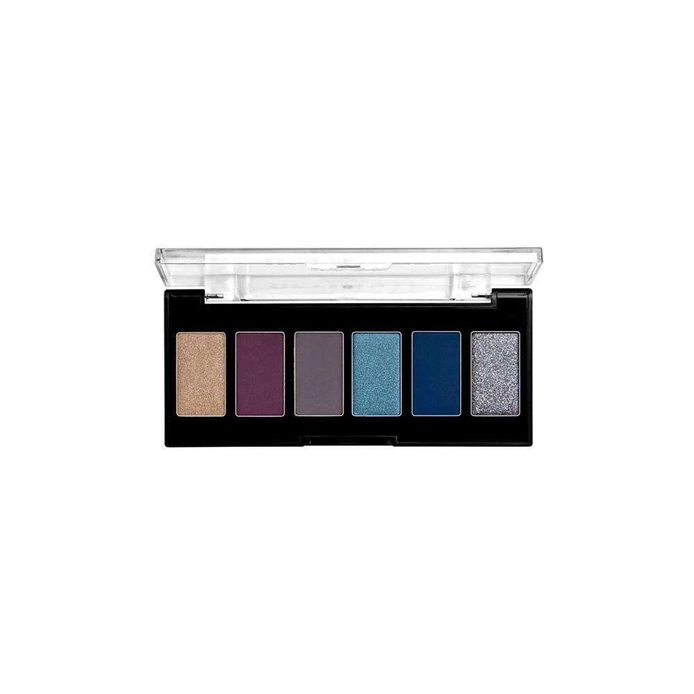 NYX Ultimate Edit Eyeshadow Palette 4
