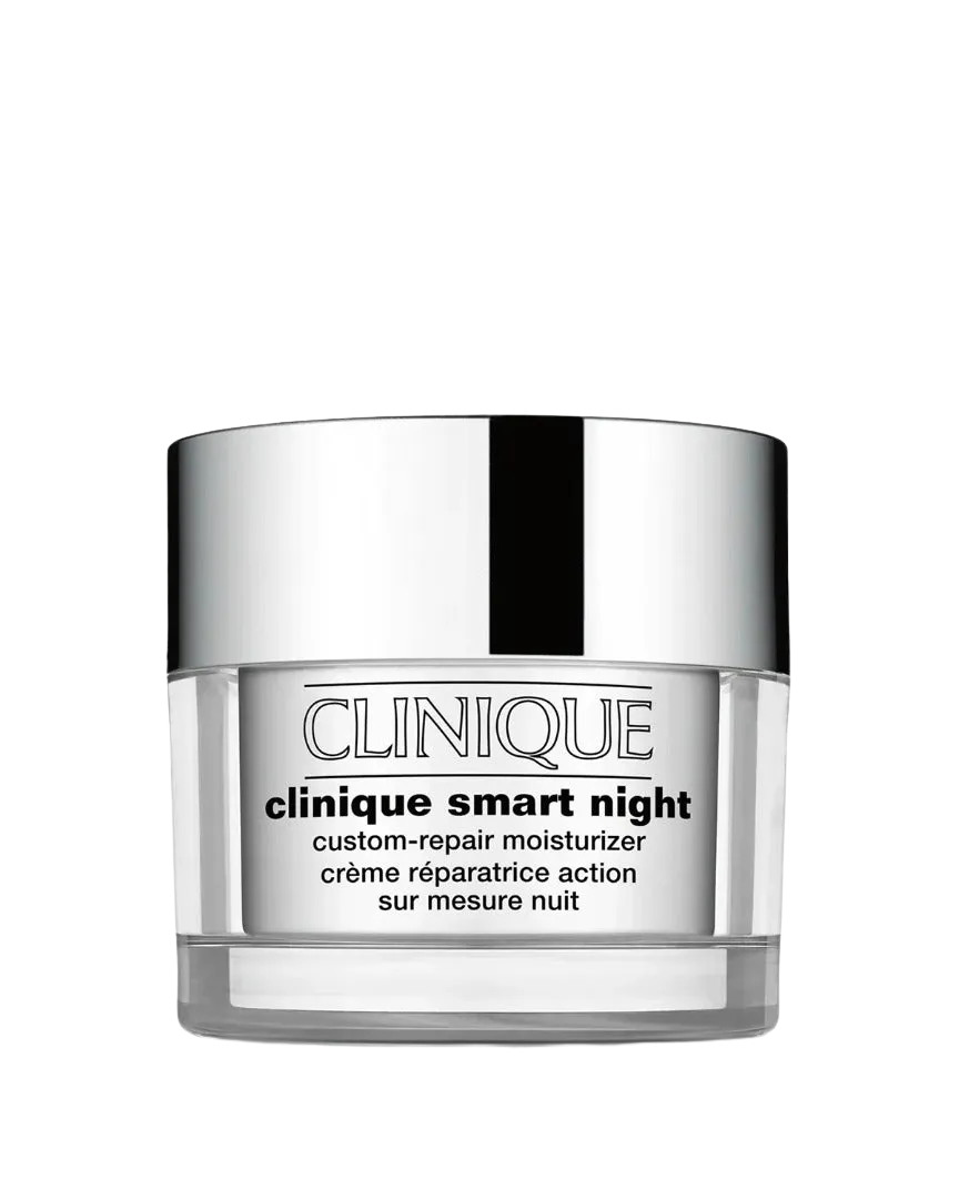Clinique Smart Night Custom-Repair Anti-Ageing Cream