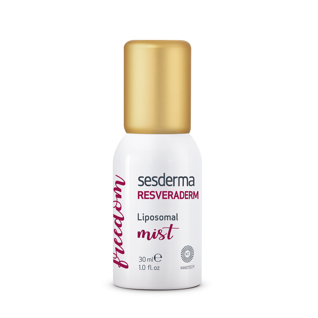 Antioxidativer Resveraderm Mist Sesderma