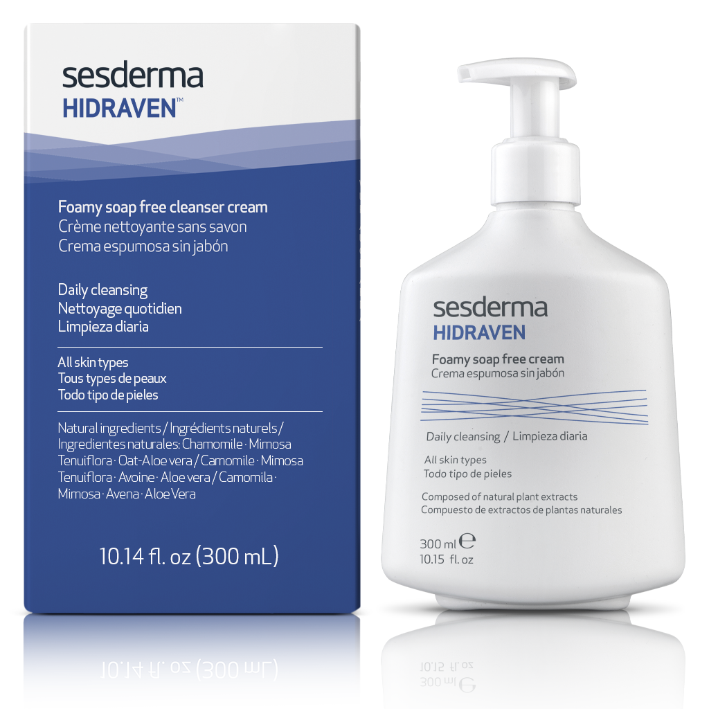 Gesichtsreiniger Hidraven Sesderma