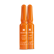 Cargar imagen en el visor de la galería, Avance de las ampollas C-VIT de Sesderma
