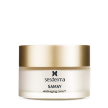 Afbeelding in Gallery-weergave laden, Anti-verouderingscrème Samay Sesderma Gevoelige huid