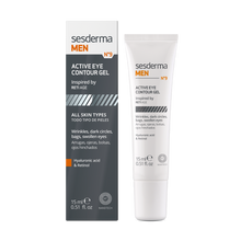 Load image into Gallery viewer, Sesderma Men Gel for Eye Area