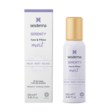 Cargar imagen en el visor de la galería, Sesderma Serenity Bruma para rostro y almohada