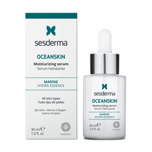 Afbeelding in Gallery-weergave laden, Cosmeticaset voor dames Sesderma Oceanskin (3-delig)