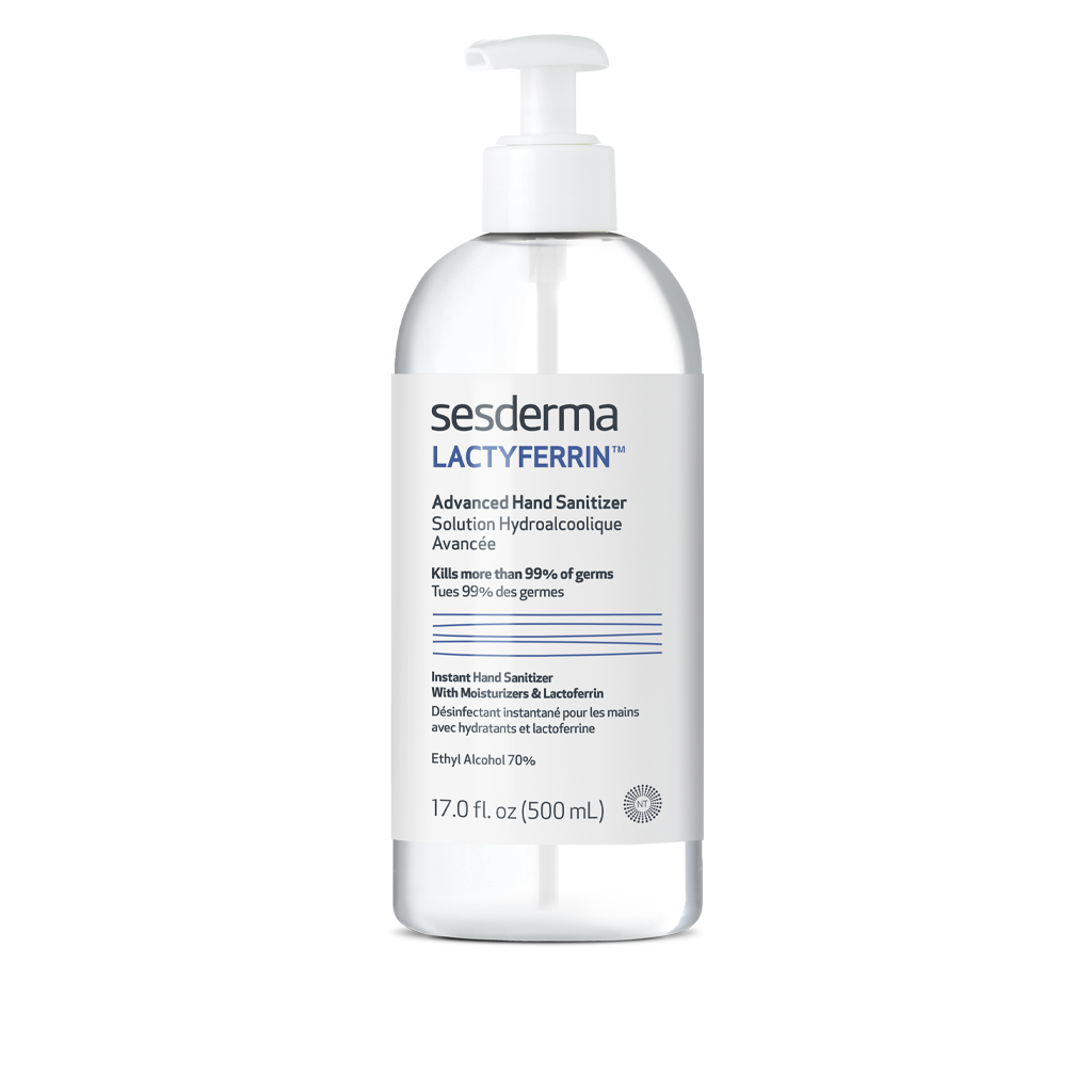Sesderma Germises Désinfectant Gel main Hydroalcoolique 100 ml