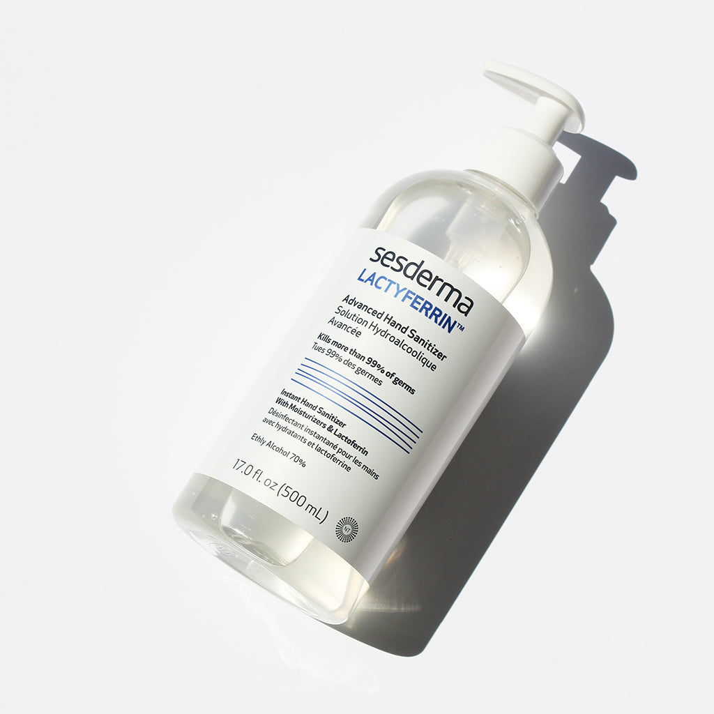 Sesderma Germises Désinfectant Gel main Hydroalcoolique 100 ml