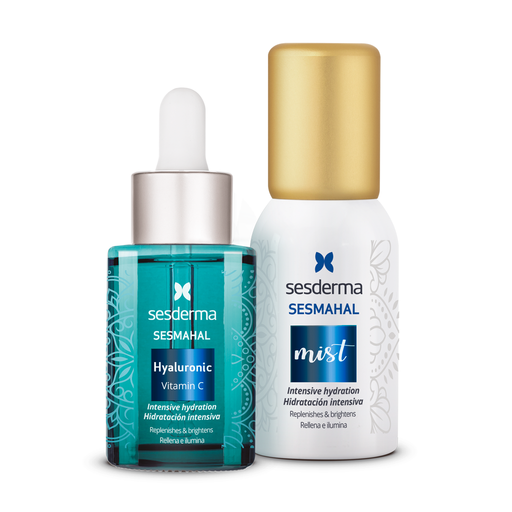 Unisex Cosmetic Set Sesderma Sesmahal Vitamin B3 (2 pcs)