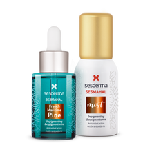 Afbeelding in Gallery-weergave laden, Unisex cosmeticaset Sesderma Sesmahal French Maritime Pine Anti-Pigment (2 stuks)