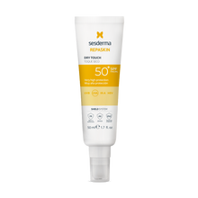 Charger l'image dans la galerie, Crème Solaire Visage Sesderma Repaskin Toucher Sec SPF 50