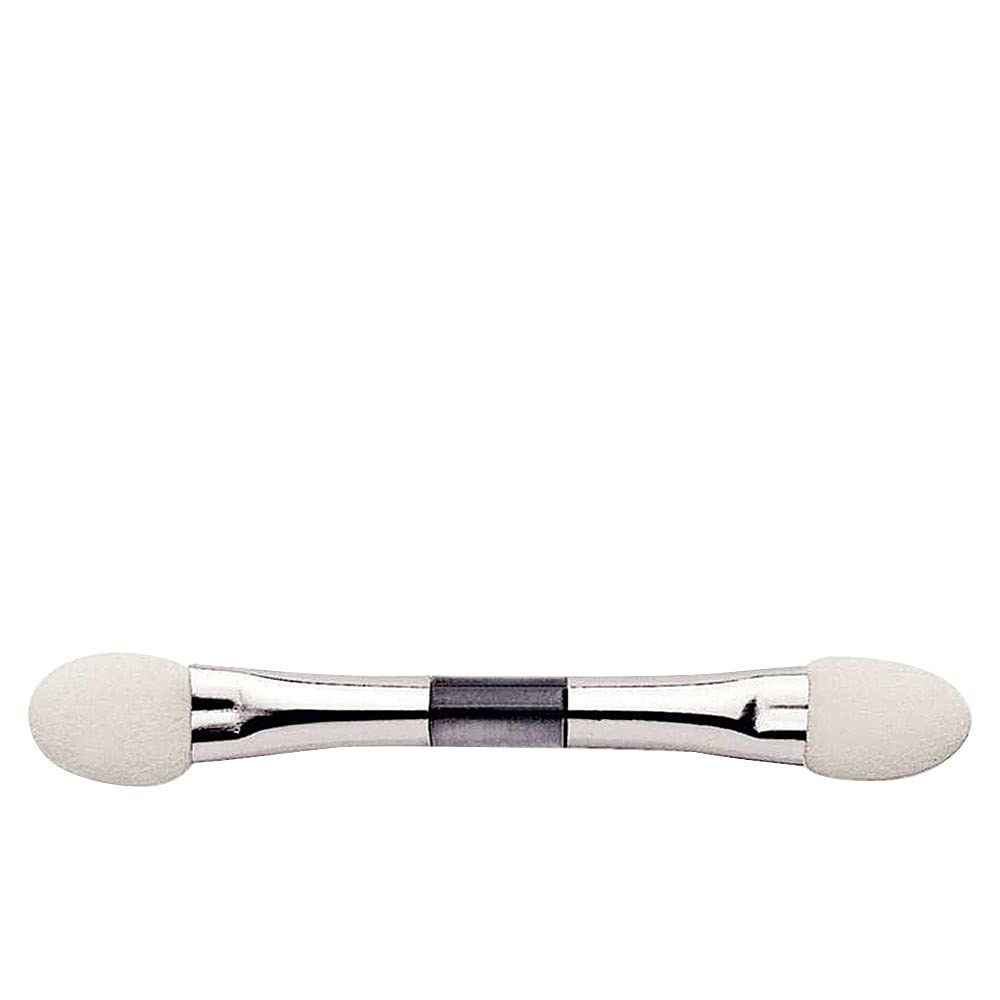 ARTDECO Eyeshadow Duo Applicator 6014 – Transparent Quattro Box Sponge