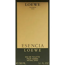 Load image into Gallery viewer, Men's Perfume Esencia Loewe EDT