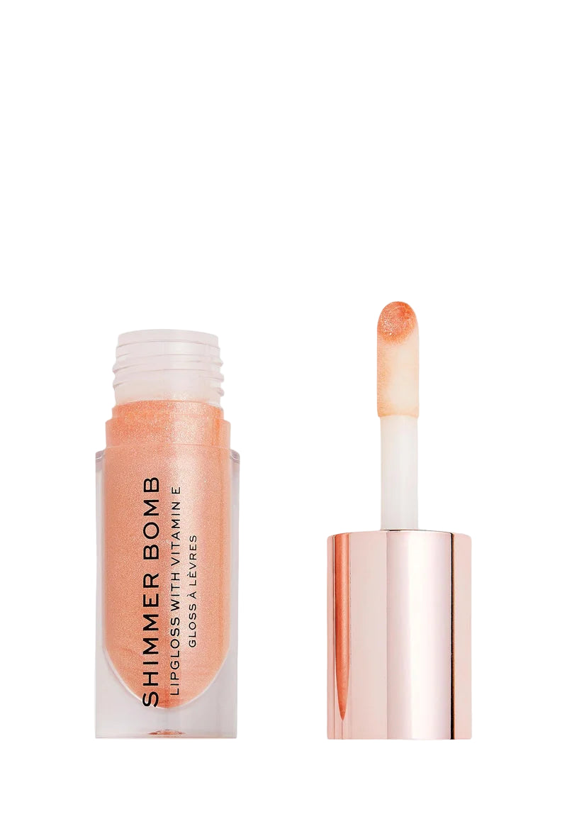 Revolution Make Up Shimmer Bomb Starlight Lipgloss