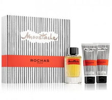 Lade das Bild in den Galerie-Viewer, Rochas Moustache Eau de Parfum Spray Set (3 Stück)
