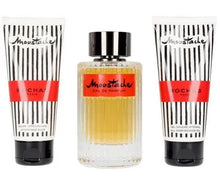 Lade das Bild in den Galerie-Viewer, Rochas Moustache Eau de Parfum Spray Set (3 Stück)