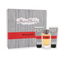 Lade das Bild in den Galerie-Viewer, Rochas Moustache Eau de Parfum Spray Set (3 Stück)