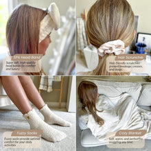 Cargar imagen en el visor de la galería, Self Care Gifts for Women 11 Piece, Womens Get Well Gifts for Mom Girlfriend Wife Daughter, Women’S Spa Gifts Baskets with Bath Salts, Oatmeal Soap, Blanket, Encouraging Inspirational Gift Basket