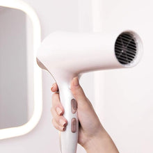 Load image into Gallery viewer, Hairdryer Cecotec Bamba Ionicare 5320 Flashlook 2200 W Hvid White/Pink
