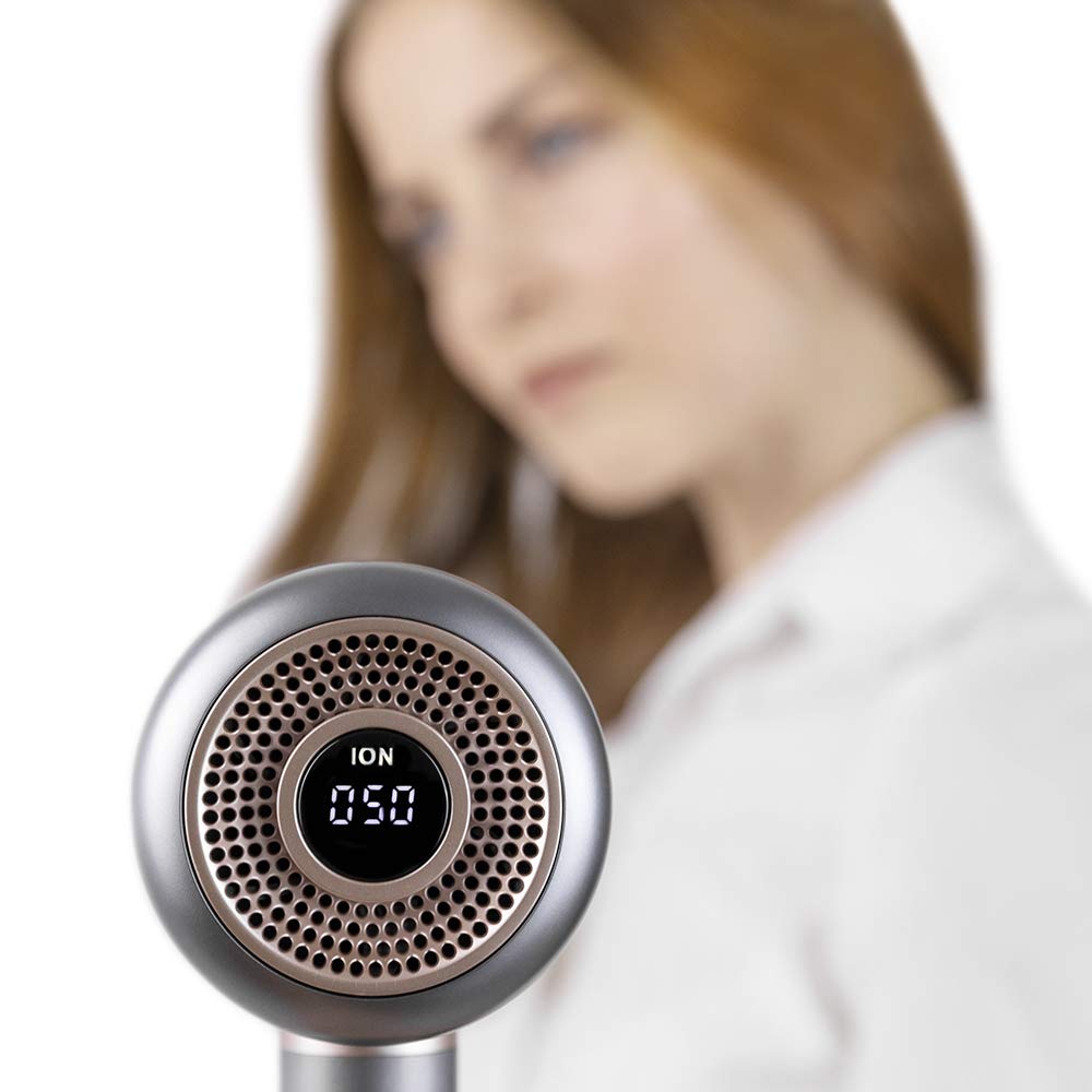 Cecotec Bamba IoniCare 6000 Rockstar Vision