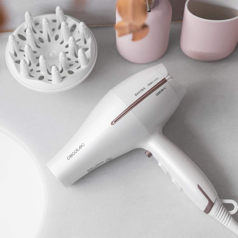 Cecotec Bamba IoniCare 5300 Maxi Aura haardroger 2200W