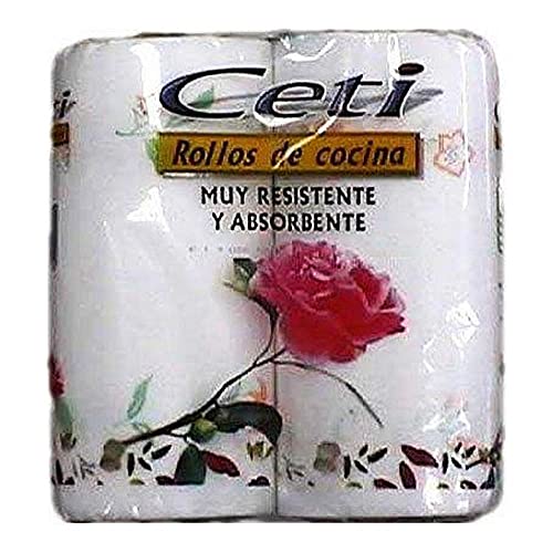 Ceti Küchenpapier Handtücher 2 Rollen