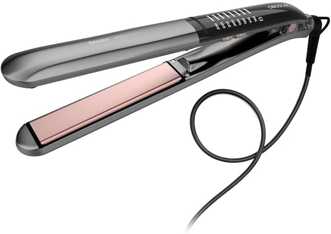 Hair Straightener Cecotec RitualCare 1100 Titanium Ion Touch