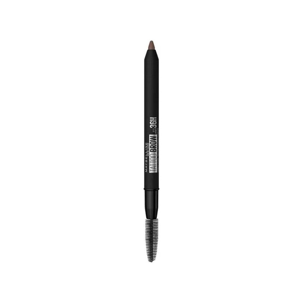 Facial Corrector Tattoo Brow 36 h 05 Medium Brown Maybelline 6
