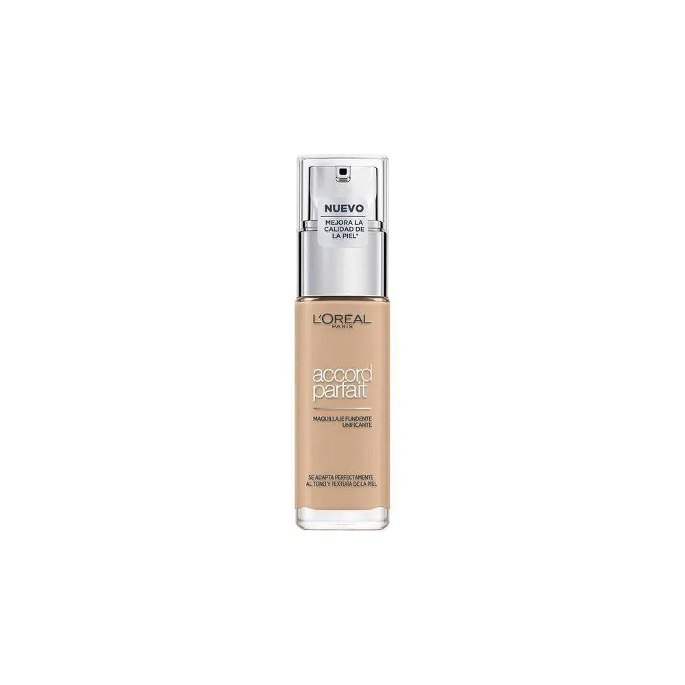 Liquid Make Up Base Accord Parfait L'Oreal 6