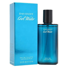Cargar imagen en el visor de la galería, Perfume para hombre Cool Water Davidoff EDT