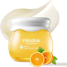 Cargar imagen en el visor de la galería, Crema iluminadora Frudia Citrus (10 ml)