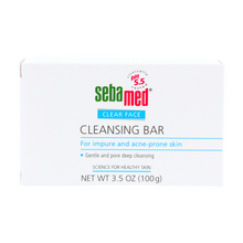 Load image into Gallery viewer, Facial Cleanser Sebamed Clear Face Tablet (100 g)