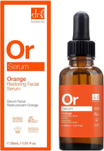 Load image into Gallery viewer, Botanicals Orange Restorative Serum