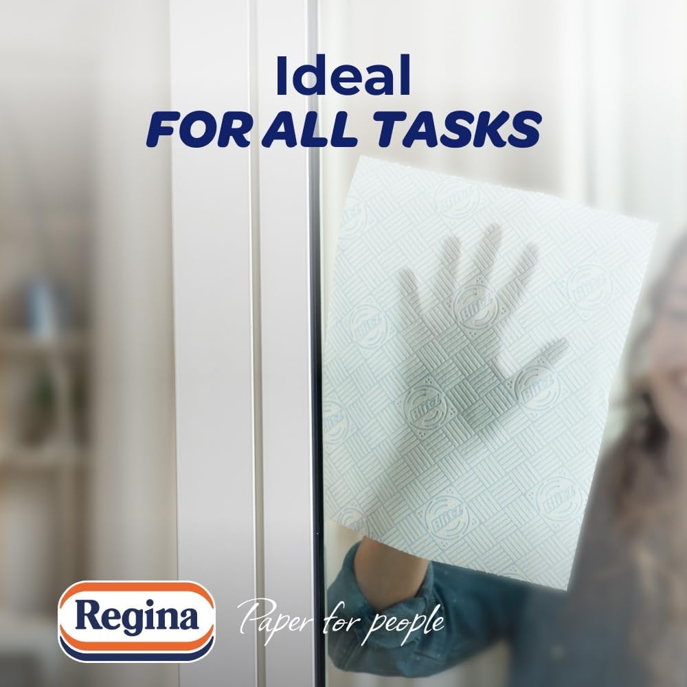 Regina Blitz Premium Küchenpapier Handtücher