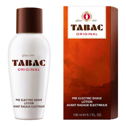 After Shave Lotion Original Tabac