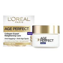 Charger l'image dans la galerie, L'Oreal Paris Age Perfect Night Cream