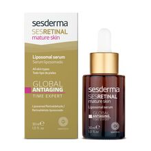Afbeelding in Gallery-weergave laden, Gezichtsserum Sesretinal Sesderma (30 ml)