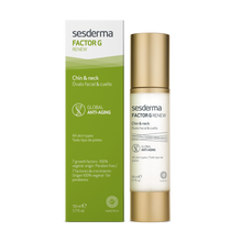 Cargar imagen en el visor de la galería, Sesderma Factor G Renew Gel Crema Redefinidora para Rostro y Cuello