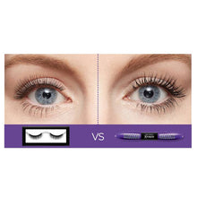 Charger l'image dans la galerie, Mascara L'Oréal Make Up Faux cils Superstar Xfiber Noir 2-en-1