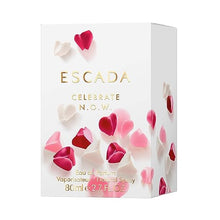 Load image into Gallery viewer, Women's Perfume Celebrate N.O.W. Escada EDP