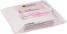 Charger l'image dans la galerie, Lingettes démaquillantes Skin Naturals Agua Micelar Garnier