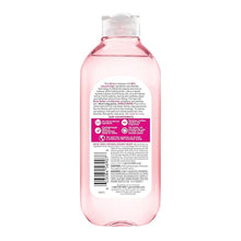 Load image into Gallery viewer, Make Up Remover Micellar Water Garnier SkinActive Rose water