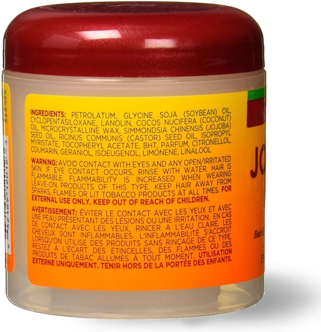 ORS Champú Aceite de Oliva y Aceite de Jojoba 156 g