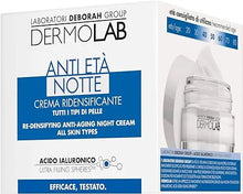 Charger l'image dans la galerie, Deborah Dermolab Crème Anti-Age Redensifiante Noche