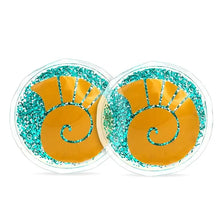 Charger l'image dans la galerie, Mad Beauty Disney Villains Ursula Coussinets pour les yeux