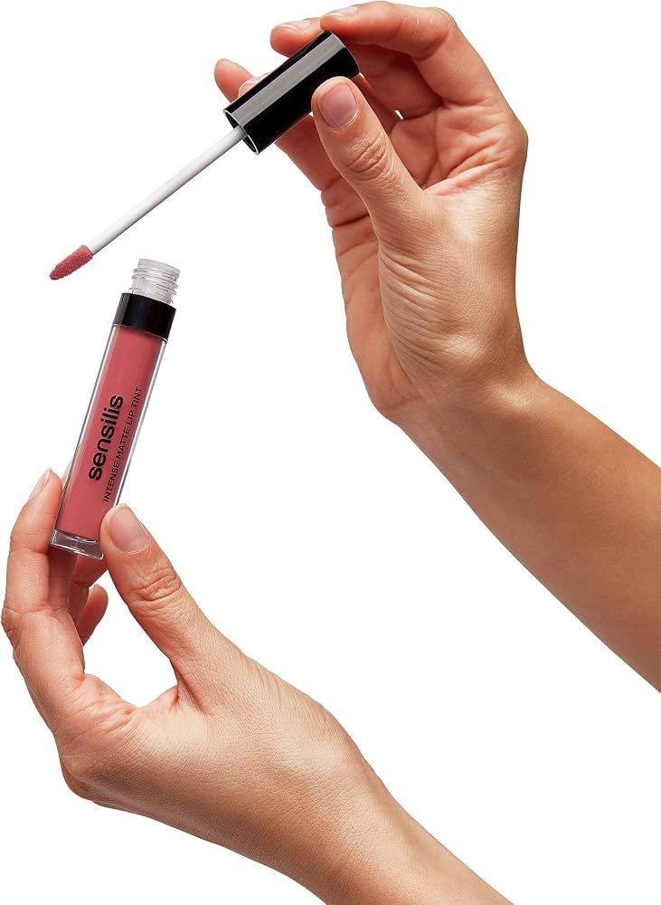 Pintalabios Sensilis Intense Matte Tint 06 Cocoa (4,5 ml)