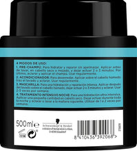 Afbeelding in Gallery-weergave laden, Herstellend Masker Syoss Hydraterende 4-in-1