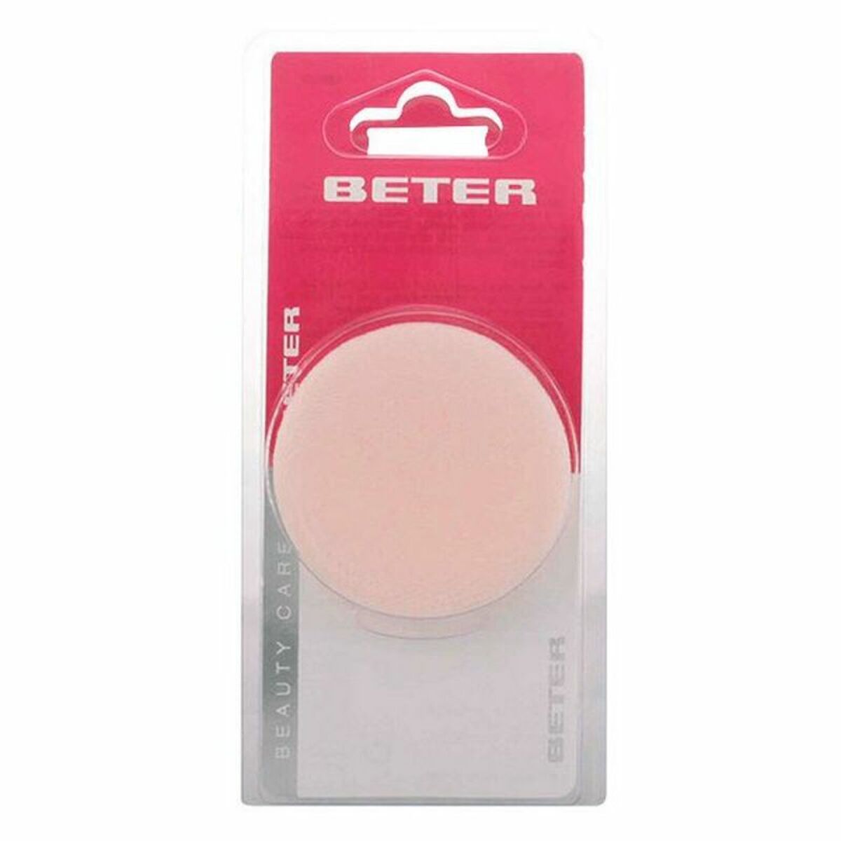 Beter Cotton Powder Puff – Velvety Compact & Loose Powder Applicator 4