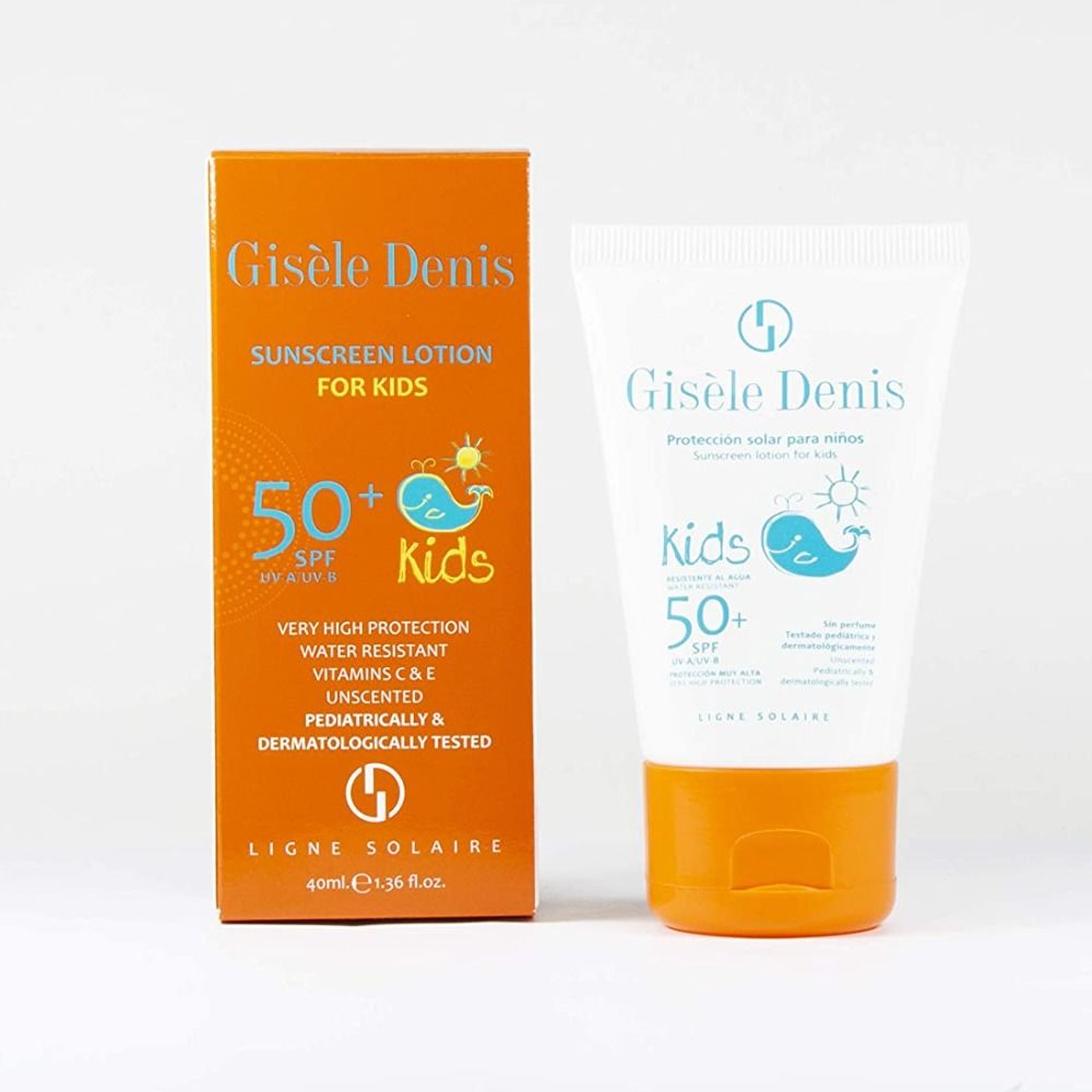 Gisèle Denis Sunscreen for Children Spf 50+ (40 ml)